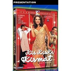 Kis Kiski Kismat [DVD] [2004]