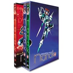 Amazing Nurse Nanako Complete Boxed Set - Limited Edition by 