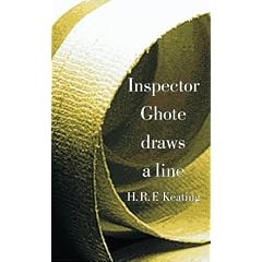 Inspector Ghote Draws a Line (Black Dagger Crime)