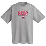 Cincinnati Reds Series Sweep Short Sleeve T-Shirt