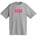 Cincinnati Reds Series Sweep Short Sleeve T-Shirt (X-Large)