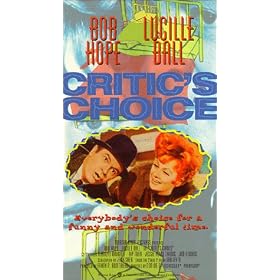 Critic's Choice [VHS]