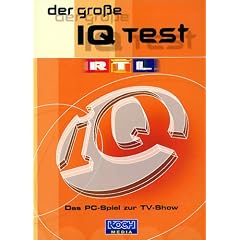 Der gro�e IQ-Test - Das Game zur Show