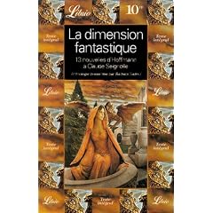 La dimension fantastique - treize nouvelles de eta hoffmann a