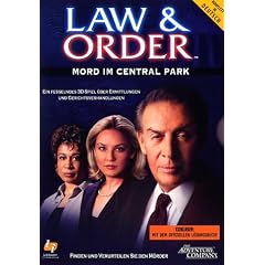 Law & Order - Mord im Centralpark