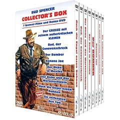 Bud Spencer Collector's Box (8 DVDs)