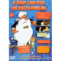 Il �tait une fois... Les d�couvreurs - Vol.1&2