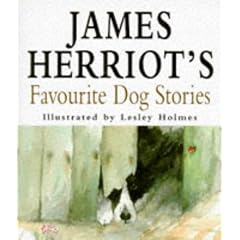 James Herriot's Favourite Dog Stories