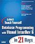 Sams Teach Yourself Database Programming with Visual InterDev 6 in 21 Days