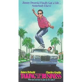 Taking Care of Business [VHS]
