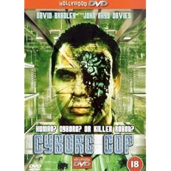 Cyborg Cop [DVD] [1993]