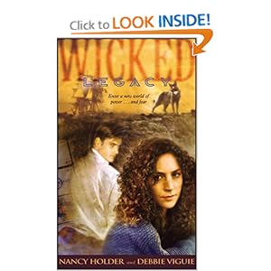 Legacy - Nancy Holder ,Debbie Viguié