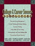 cover of College and Career Success Simplified