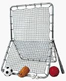 39' W x 58' H Silverline Junior Size Rebounder from Practice Partner