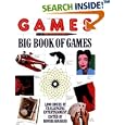 Games Magazine Big Book of Games by Ronnie Shushan