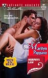Murphy'S Law  (Men In Blue) (Silhouette Intimate Moments, 901)