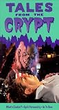 VHS : Tales From Crypt: What's Cookin
