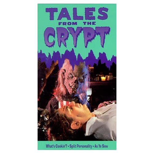 Tales From the Crypt: What s Cookin, Split Personality, As Ye Sow movie