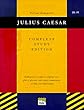 Julius Caesar (Cliffs Complete Study Editions)