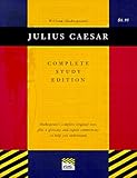 Julius Caesar (Cliffs Complete Study Editions)
