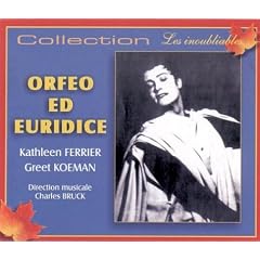 Gluck: Orfeo ed Euridice