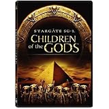 Stargate SG-1 : Children of the Godspar Amanda Tapping