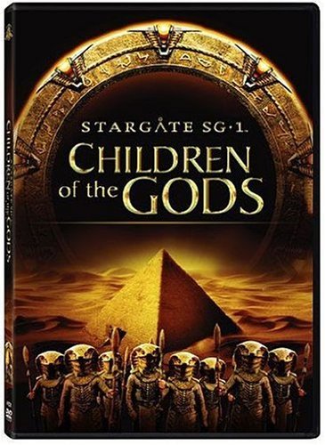 Stargate SG-1 : Children of the Gods by Anderson Richard DeanMichael ShanksChristopher JudgeAmanda Tapping