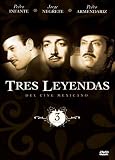 Tres Leyendas Del Cine Mexicano [1952] (REGION 1) (NTSC)