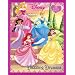 Dazzling Dresses (Reusable Sticker Book)