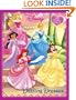 Dazzling Dresses (Disney Princess) (Reusable Sticker Book)