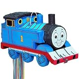Thomas The Tank Engine 3-D Shaped Pull String Pinata