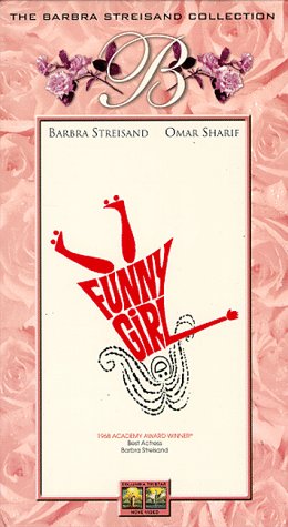 Cover image : (VHS) Funny Girl