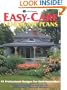 Easy-Care Landscape Plans: 41 Low-Maintenance Landscape Designs