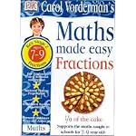 Maths Made Easy (Carol Vorderman's Maths Made Easy) book cover