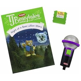 Hasbro Playskool T.J. Bearytales - Night of a Bear-zillion Stars