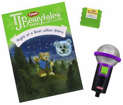 Hasbro Playskool T.J. Bearytales - Night of a Bear-zillion Stars On Sale