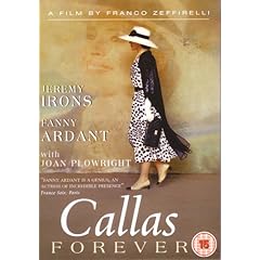 Callas Forever [DVD] [2002]