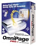 AE OMNIPAGE PRO X-CD MAC UPG
