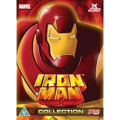Iron Man - Collection [3 DVDs] [UK Import]