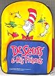 Dr. Seuss and Friends Cat in the Hat Child's Backpack