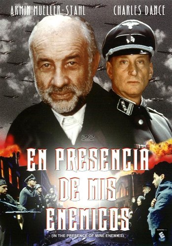 En Presencia De Mis Enemigos [DVD]