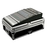 Odyssey FZONYX1640 Flight Zone Ata Case For A Mackie Onyx 1640 Mixer