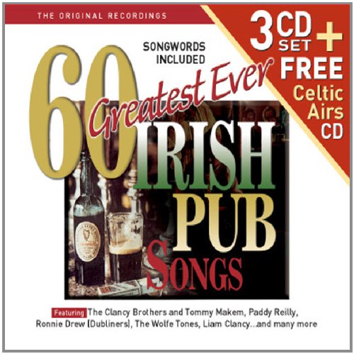 60 GREATEST EVER IR PUB CD4