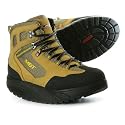 New MBT Shamba Olive Womens Boots UK Size 2.5 (EU 35)