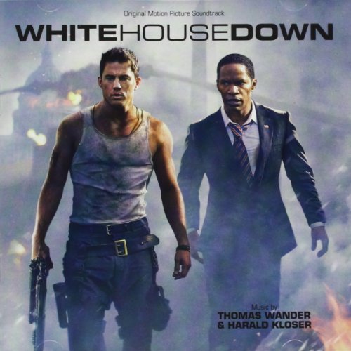 White House Down Harald Kloser