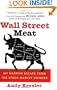 Wall Street Meat: My Narrow Escape from the Stock Market Grinder