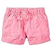 Carters Baby Girls Pull-On Shorts Pink