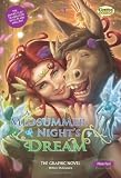 A Midsummer Nights Dream The Graphic Novel: Plain Text (Shakespeare Range)