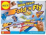 Fold N Fly Paper Airplanes