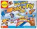 Alex Toys Fly'em High, Fly'em Fast Fold'n Fly Kit-Makes 18 Airplanes
